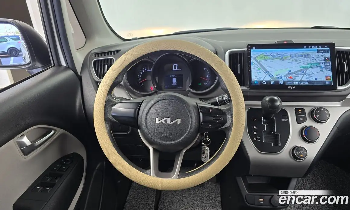 Kia Ray 2022 1.0 автомат (гидро), фото 19 Kia Ray 2022 1.0 автомат (гидро), фото 19