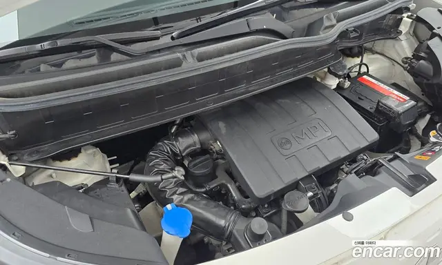 Kia Ray 2022 1.0 автомат (гидро), миниатюра 6 Kia Ray 2022 1.0 автомат (гидро), миниатюра 6