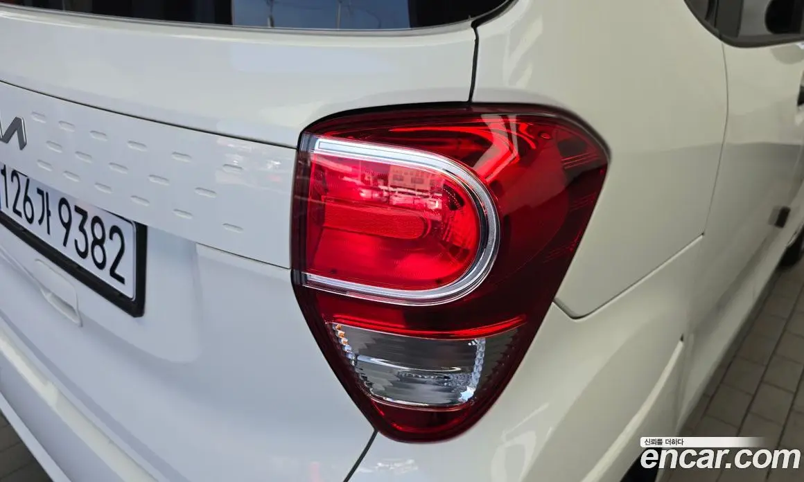 Kia Ray 2022 1.0 автомат (гидро), фото 9 Kia Ray 2022 1.0 автомат (гидро), фото 9