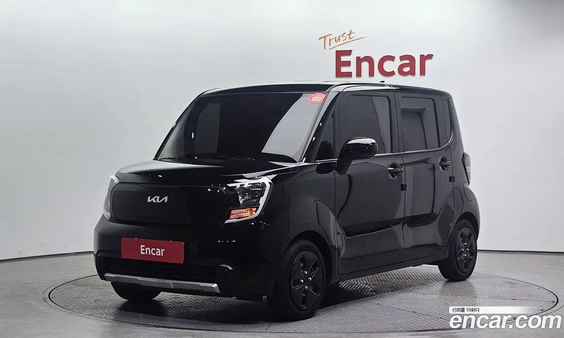 Kia Ray 2023 1.0 автомат (гидро), фото 1 Kia Ray 2023 1.0 автомат (гидро), фото 1