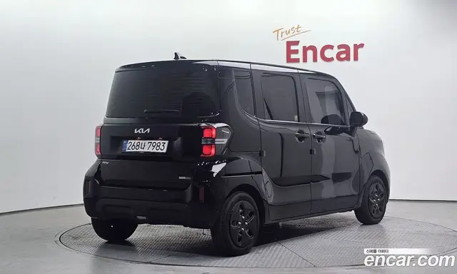 Kia Ray 2023 1.0 автомат (гидро), миниатюра 2 Kia Ray 2023 1.0 автомат (гидро), миниатюра 2