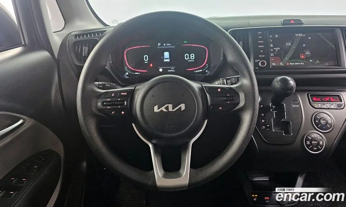 Kia Ray 2023 1.0 автомат (гидро), фото 20 Kia Ray 2023 1.0 автомат (гидро), фото 20