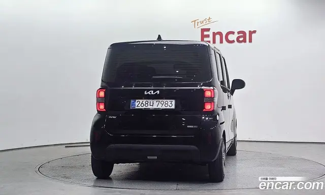 Kia Ray 2023 1.0 автомат (гидро), миниатюра 4 Kia Ray 2023 1.0 автомат (гидро), миниатюра 4