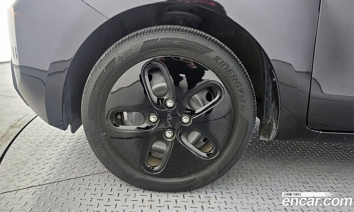 Kia Ray 2023 1.0 автомат (гидро), фото 5 Kia Ray 2023 1.0 автомат (гидро), фото 5