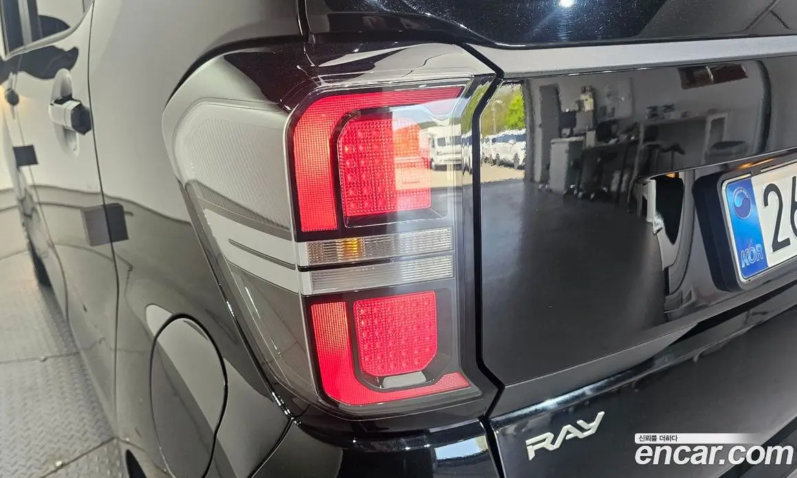Kia Ray 2023 1.0 автомат (гидро), фото 9 Kia Ray 2023 1.0 автомат (гидро), фото 9