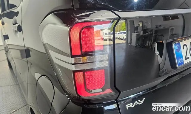 Kia Ray 2023 1.0 автомат (гидро), миниатюра 9 Kia Ray 2023 1.0 автомат (гидро), миниатюра 9