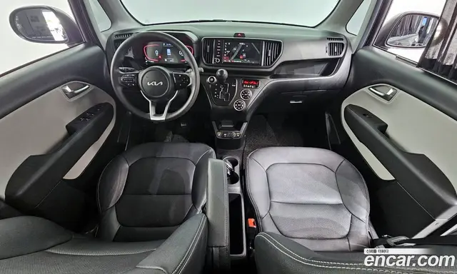 Kia Ray 2023 1.0 автомат (гидро), миниатюра 10 Kia Ray 2023 1.0 автомат (гидро), миниатюра 10