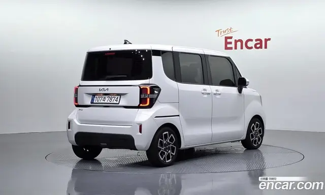 Kia Ray 2023 1.0 автомат (гидро), миниатюра 2 Kia Ray 2023 1.0 автомат (гидро), миниатюра 2
