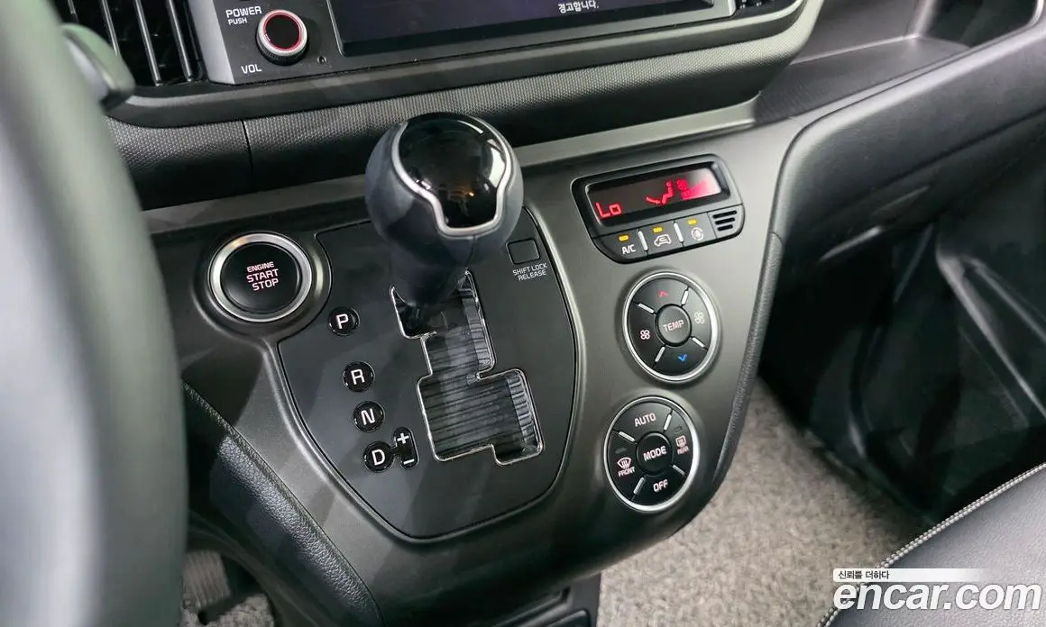 Kia Ray 2023 1.0 автомат (гидро), фото 12 Kia Ray 2023 1.0 автомат (гидро), фото 12