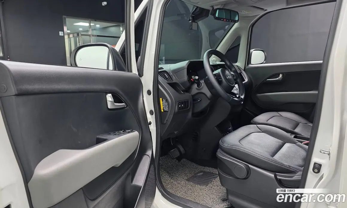 Kia Ray 2023 1.0 автомат (гидро), фото 13 Kia Ray 2023 1.0 автомат (гидро), фото 13