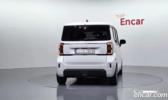 Kia Ray 2023 1.0 автомат (гидро), миниатюра 4 Kia Ray 2023 1.0 автомат (гидро), миниатюра 4