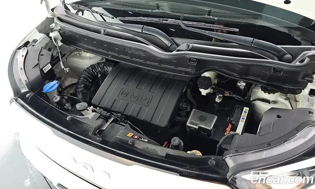 Kia Ray 2023 1.0 автомат (гидро), миниатюра 6 Kia Ray 2023 1.0 автомат (гидро), миниатюра 6