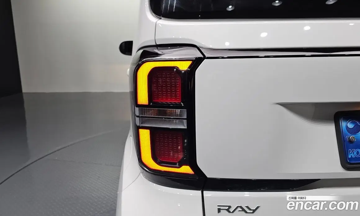 Kia Ray 2023 1.0 автомат (гидро), фото 9 Kia Ray 2023 1.0 автомат (гидро), фото 9