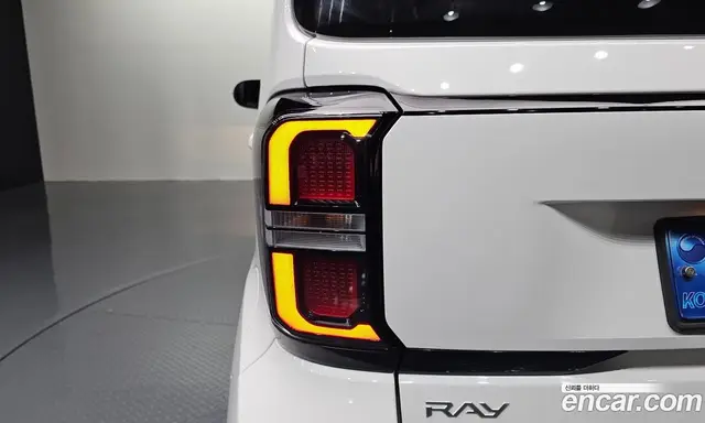 Kia Ray 2023 1.0 автомат (гидро), миниатюра 9 Kia Ray 2023 1.0 автомат (гидро), миниатюра 9