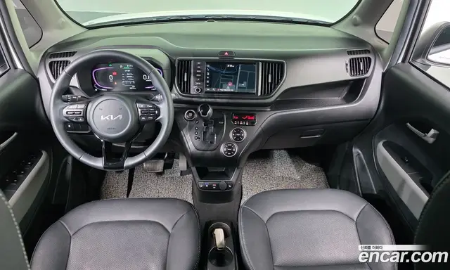 Kia Ray 2023 1.0 автомат (гидро), миниатюра 10 Kia Ray 2023 1.0 автомат (гидро), миниатюра 10