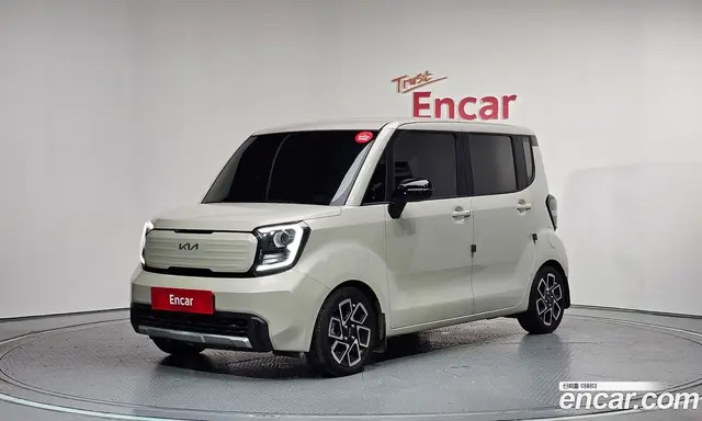 Kia Ray, 2024, 15 298 км