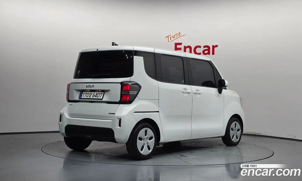 Kia Ray 2024 1.0 автомат (гидро), фото 2 Kia Ray 2024 1.0 автомат (гидро), фото 2