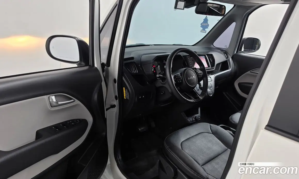 Kia Ray 2024 1.0 автомат (гидро), фото 13 Kia Ray 2024 1.0 автомат (гидро), фото 13