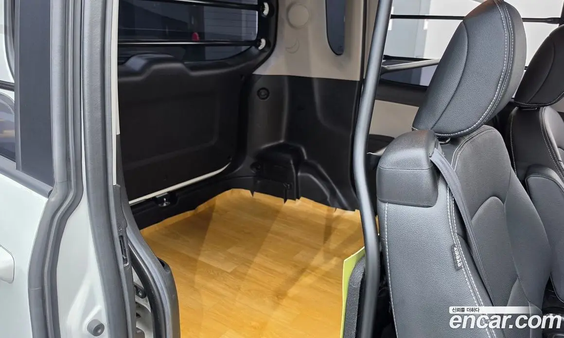 Kia Ray 2024 1.0 автомат (гидро), фото 18 Kia Ray 2024 1.0 автомат (гидро), фото 18