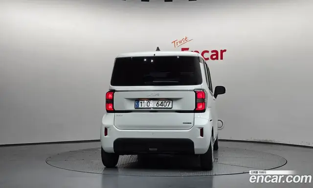 Kia Ray 2024 1.0 автомат (гидро), миниатюра 4 Kia Ray 2024 1.0 автомат (гидро), миниатюра 4