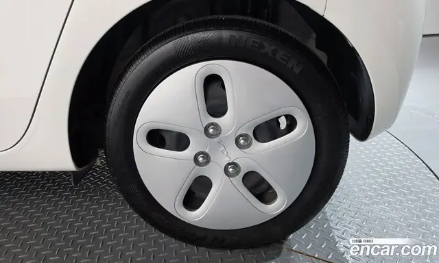 Kia Ray 2024 1.0 автомат (гидро), миниатюра 7 Kia Ray 2024 1.0 автомат (гидро), миниатюра 7