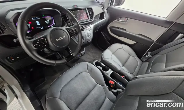 Kia Ray 2024 1.0 автомат (гидро), миниатюра 10 Kia Ray 2024 1.0 автомат (гидро), миниатюра 10