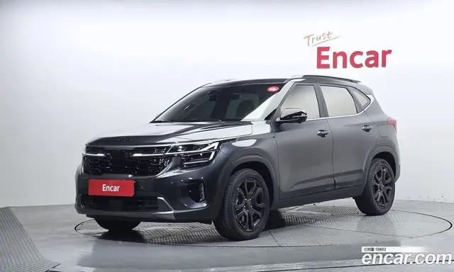 Kia Seltos, 2025, 8 626 км