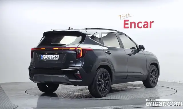 Kia Seltos 2025 1.6 автомат (гидро), миниатюра 2