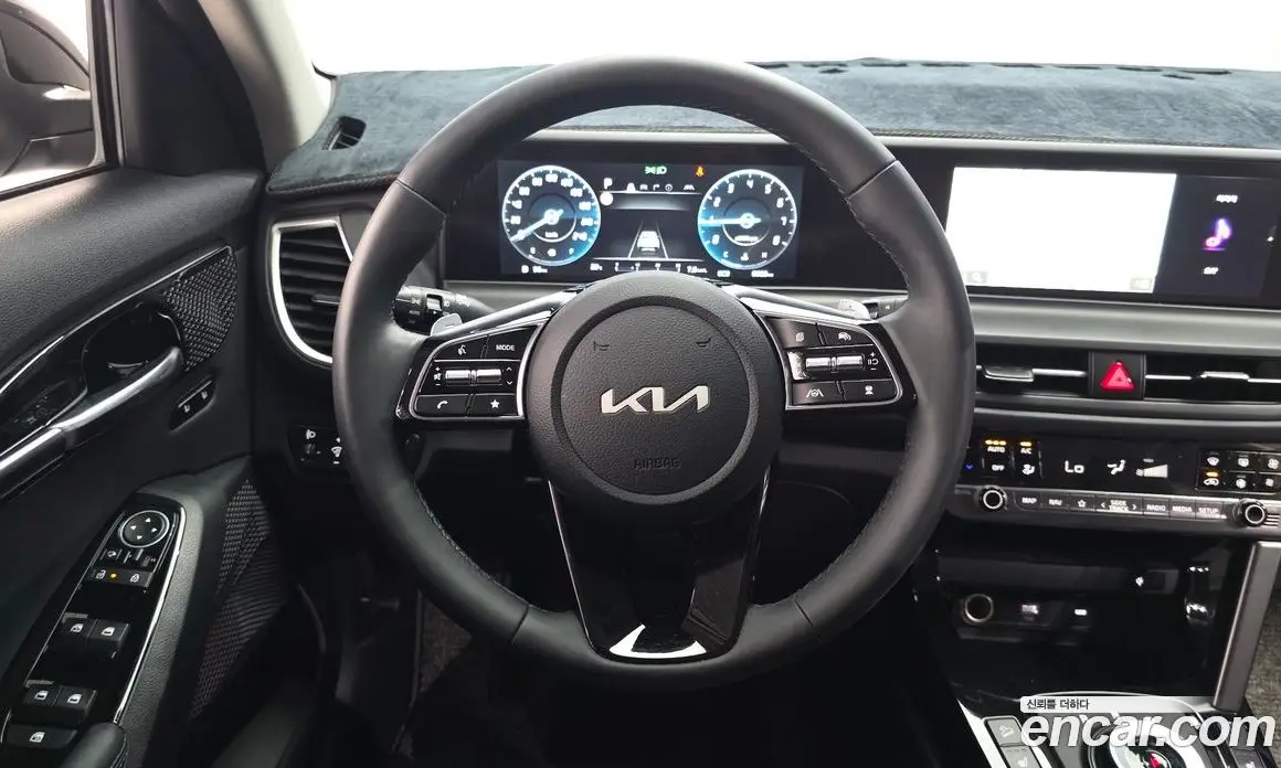 Kia Seltos 2025 1.6 автомат (гидро), фото 19