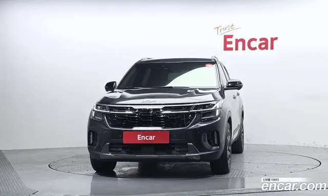 Kia Seltos 2025 1.6 автомат (гидро), миниатюра 3