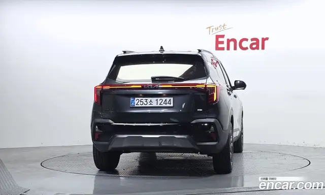 Kia Seltos 2025 1.6 автомат (гидро), миниатюра 4