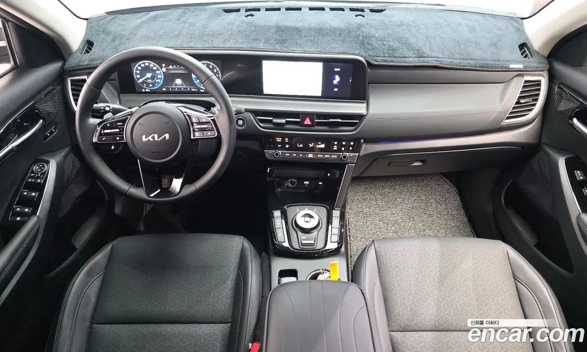 Kia Seltos 2025 1.6 автомат (гидро), фото 10