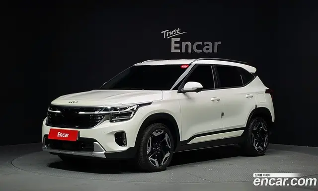Kia Seltos, 2025, 13 247 км