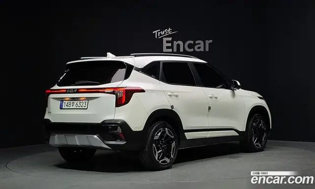 Kia Seltos 2025 1.6 автомат (гидро), миниатюра 2 Kia Seltos 2025 1.6 автомат (гидро), миниатюра 2