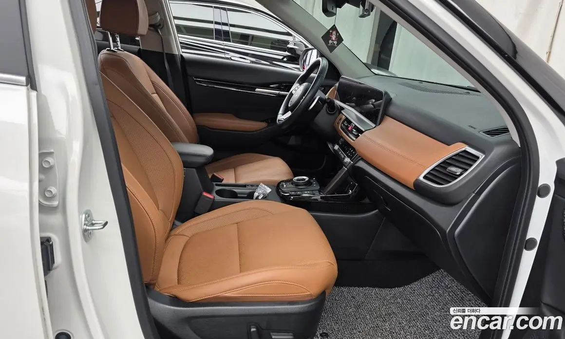 Kia Seltos 2025 1.6 автомат (гидро), фото 16 Kia Seltos 2025 1.6 автомат (гидро), фото 16