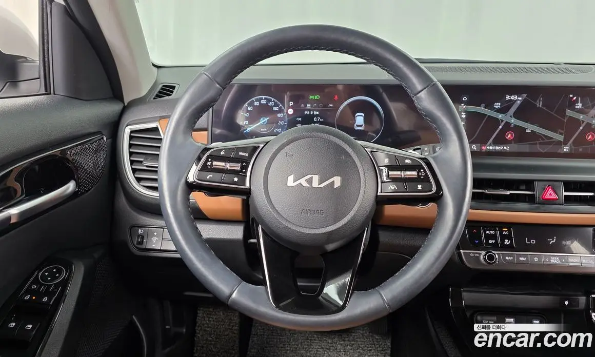 Kia Seltos 2025 1.6 автомат (гидро), фото 18 Kia Seltos 2025 1.6 автомат (гидро), фото 18