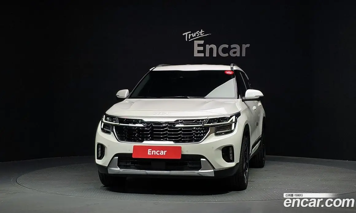 Kia Seltos 2025 1.6 автомат (гидро), фото 3 Kia Seltos 2025 1.6 автомат (гидро), фото 3