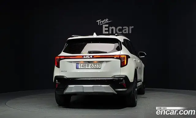 Kia Seltos 2025 1.6 автомат (гидро), миниатюра 4 Kia Seltos 2025 1.6 автомат (гидро), миниатюра 4