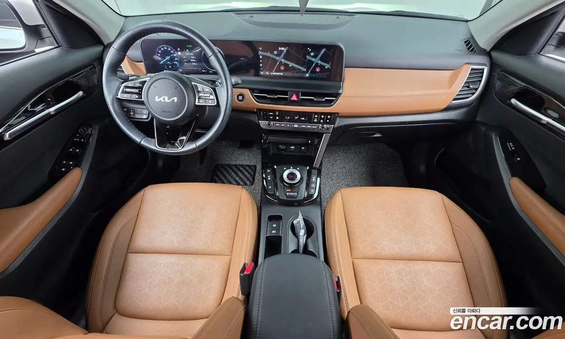 Kia Seltos 2025 1.6 автомат (гидро), фото 10 Kia Seltos 2025 1.6 автомат (гидро), фото 10