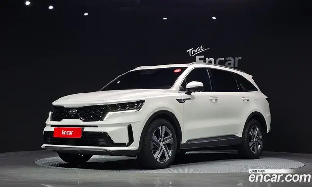 Kia Sorento, 2020, 28 366 км