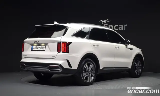 Kia Sorento 2022 1.6 автомат (гидро), миниатюра 2 Kia Sorento 2022 1.6 автомат (гидро), миниатюра 2