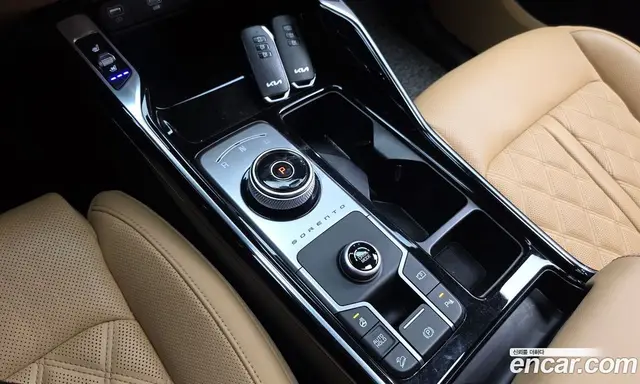 Kia Sorento 2022 1.6 автомат (гидро), миниатюра 12