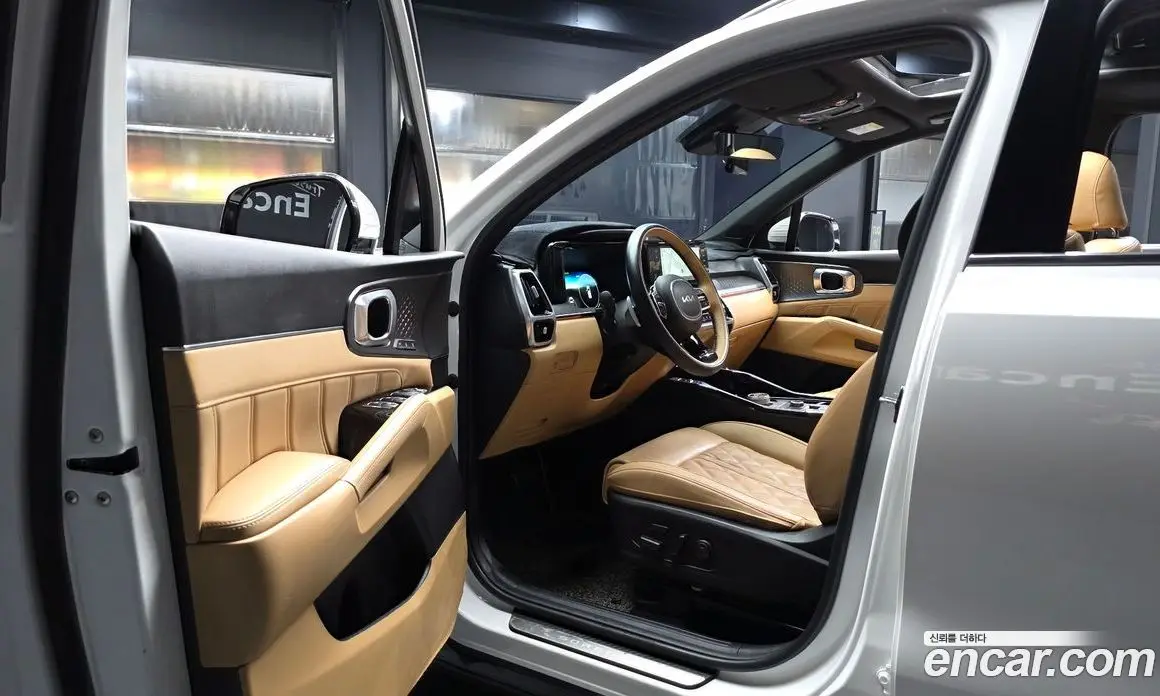 Kia Sorento 2022 1.6 автомат (гидро), фото 13 Kia Sorento 2022 1.6 автомат (гидро), фото 13