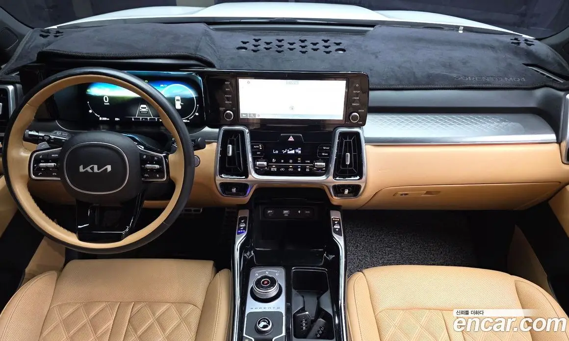 Kia Sorento 2022 1.6 автомат (гидро), фото 10 Kia Sorento 2022 1.6 автомат (гидро), фото 10
