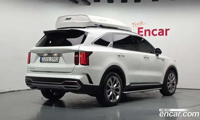 Kia Sorento, 2023, 42 255 км