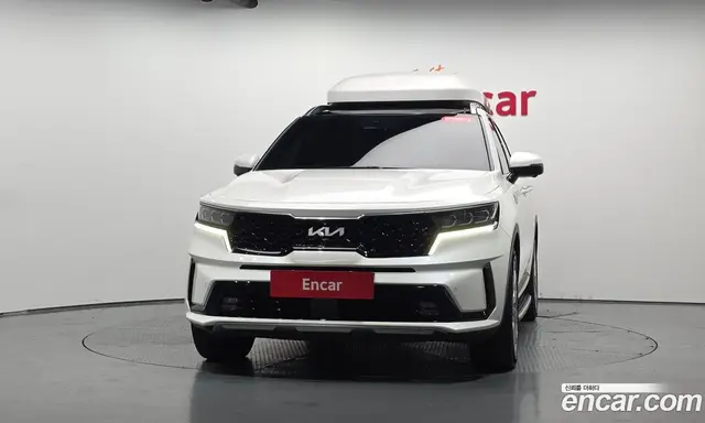 Kia Sorento 2023 2.2 автомат (гидро), миниатюра 2