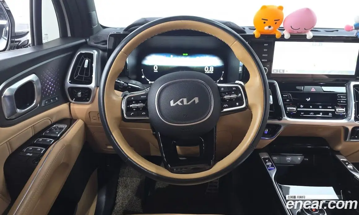Kia Sorento 2023 2.2 автомат (гидро), фото 17