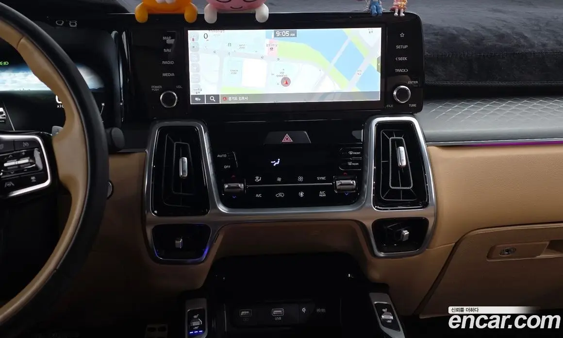 Kia Sorento 2023 2.2 автомат (гидро), фото 18