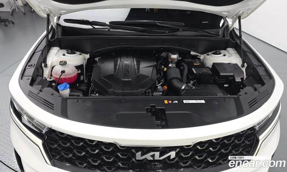Kia Sorento 2023 2.2 автомат (гидро), фото 5