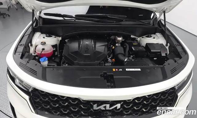 Kia Sorento 2023 2.2 автомат (гидро), миниатюра 5